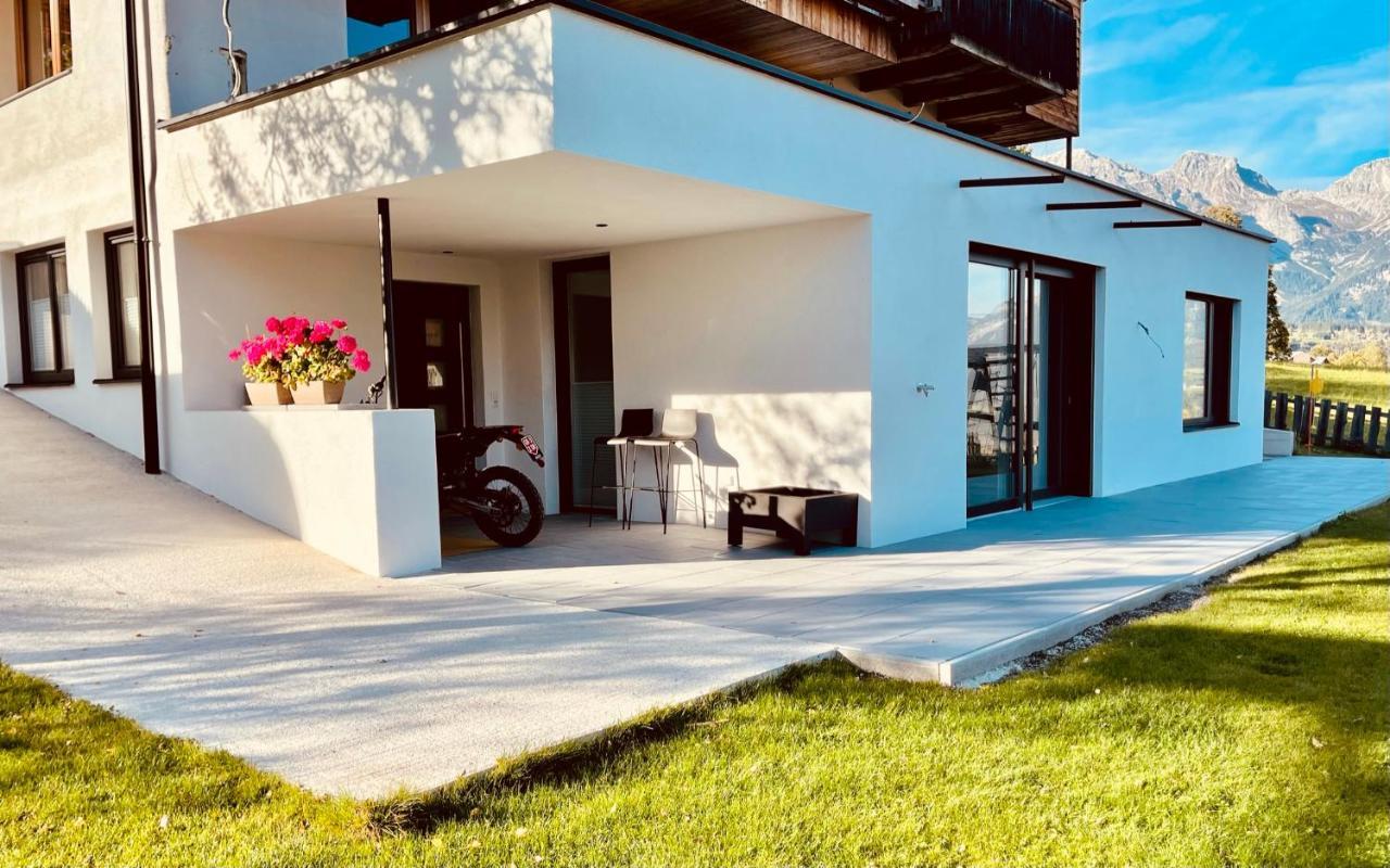 Auszeit Appartement Schladming Exteriér fotografie
