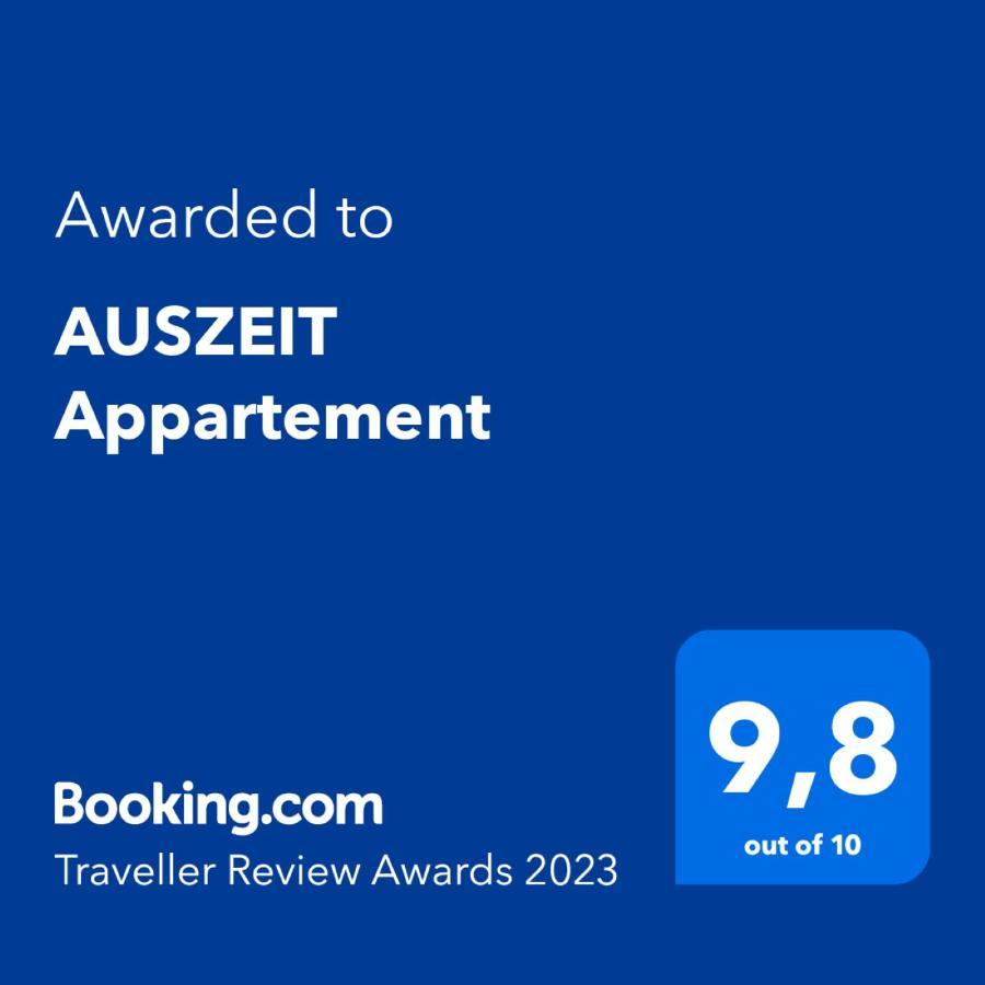 Auszeit Appartement Schladming Exteriér fotografie